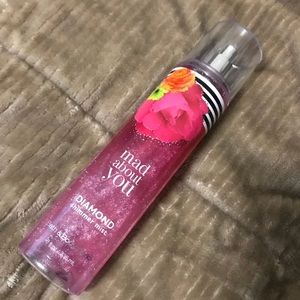 Mad About You Shimmer Body Spray